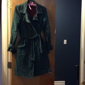Teal Boden trench